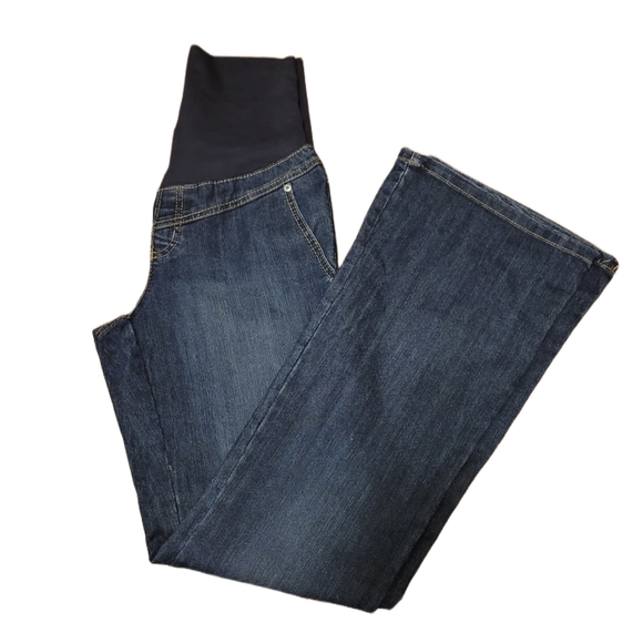 Thyme Maternity Pants size XS NWOT - Picture 2 of 5